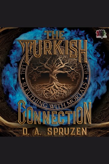 The Turkish Connection - cover
