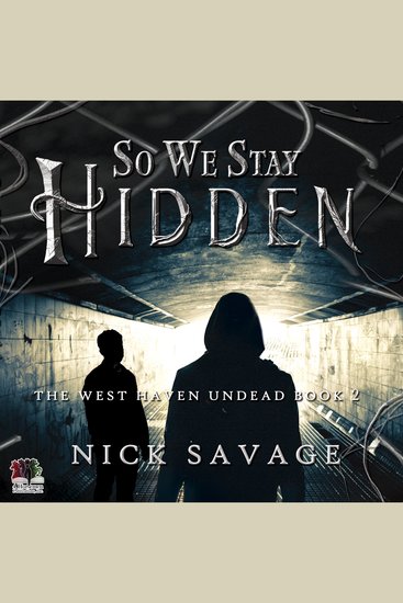 So We Stay Hidden - cover