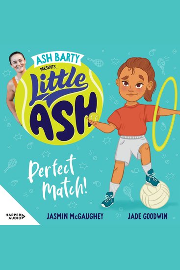 Little Ash Perfect Match! - cover