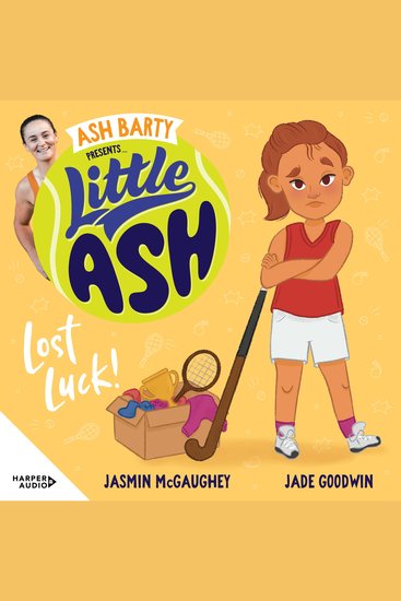 Little Ash Lost Luck! - cover