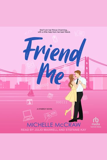 Friend Me - A Synergy Novel - cover