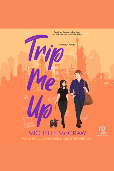 Trip Me Up - A Synergy Novel - cover