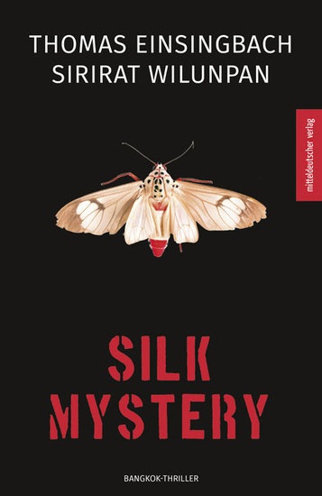 Silk Mystery - Bangkok-Thriller - cover