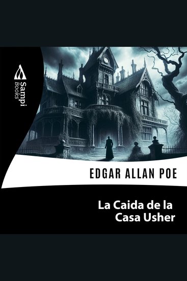 La Caida de la Casa Ushe - cover