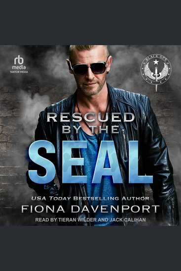 Rescued by the SEAL - cover