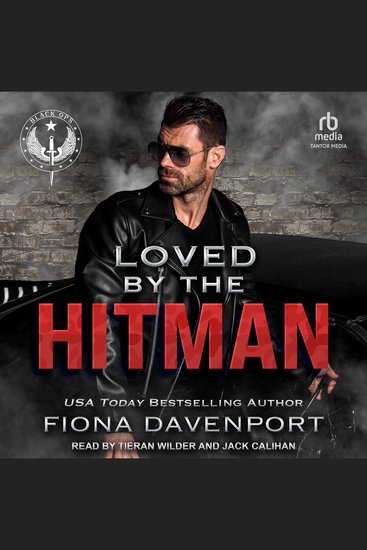 Loved by the Hitman - cover