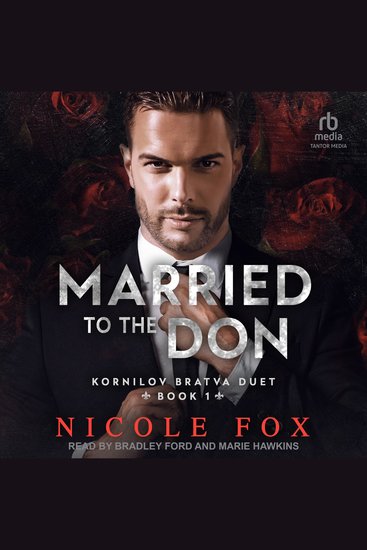 Married to the Don - cover