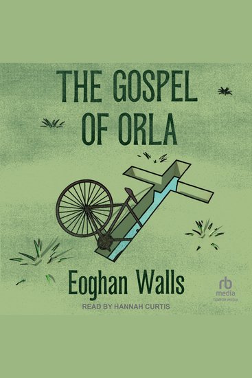 The Gospel of Orla - cover