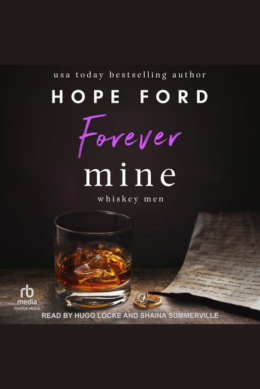 Forever Mine - cover