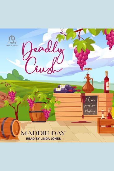 Deadly Crush - cover