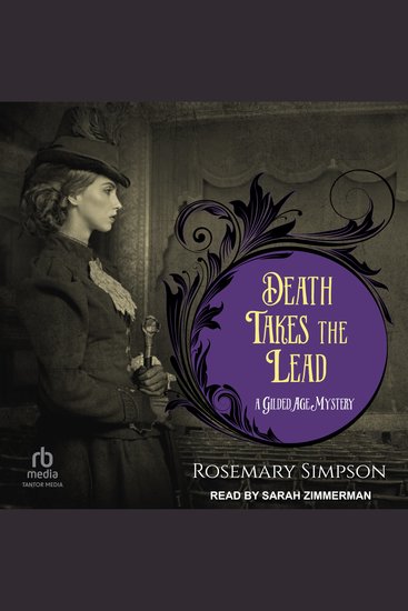 Death Takes the Lead - cover