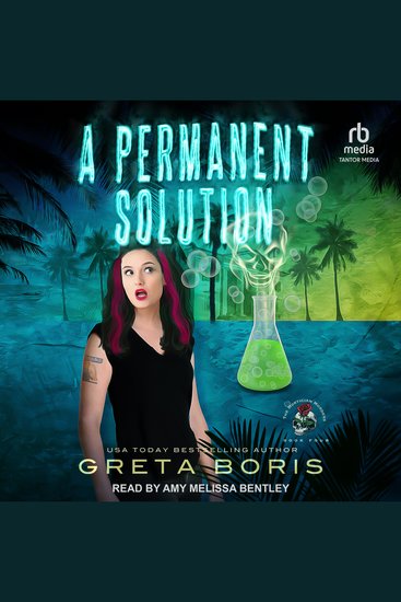 A Permanent Solution - cover