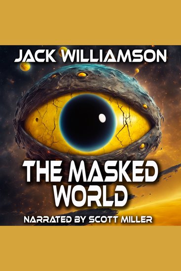 The Masked World - cover