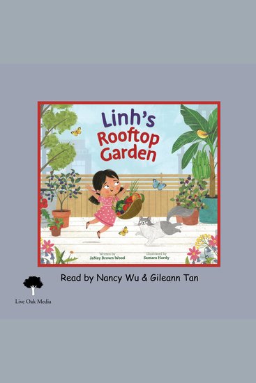 Linh's Rooftop Garden - cover