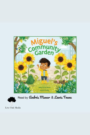 Miguel's Community Garden - cover
