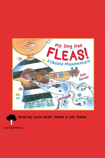 My Dog Has Fleas - A Ukulele Misadventure - cover