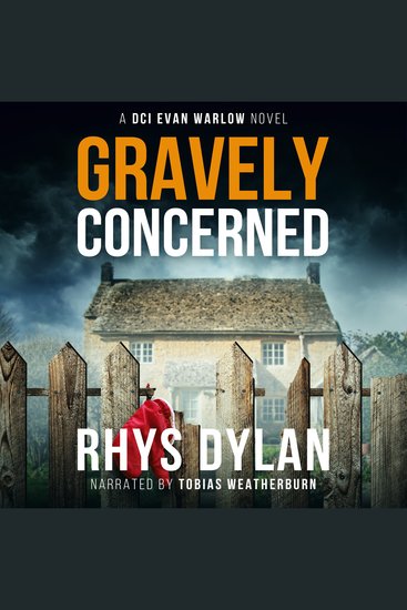 Gravely Concerned - A Black Beacons Murder Mystery - cover