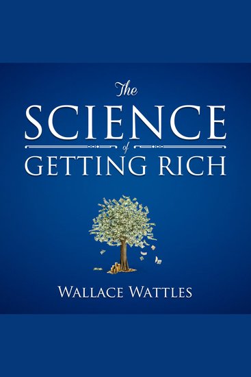 The Science of Getting Rich - cover