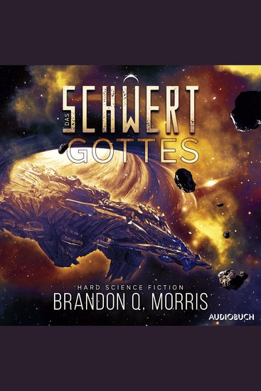 Das Schwert Gottes - cover