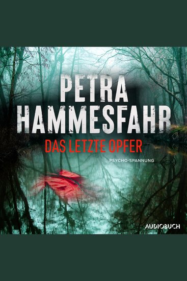 Das letzte Opfer - Psycho-Spannung - cover