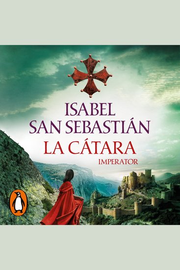 La cátara (IMPERATOR) (Epopeya Cátara 1) - cover