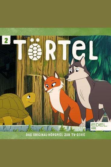 Folge 2: Ungebetene Gäste Schaf im Wolfspelz (Das Original-Hörspiel zur TV-Serie) - cover