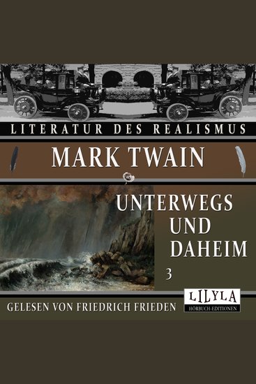 Unterwegs und Daheim 3 - cover