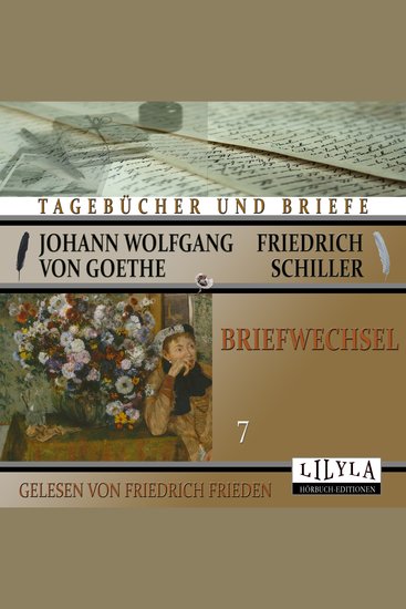 Briefwechsel 7 - cover