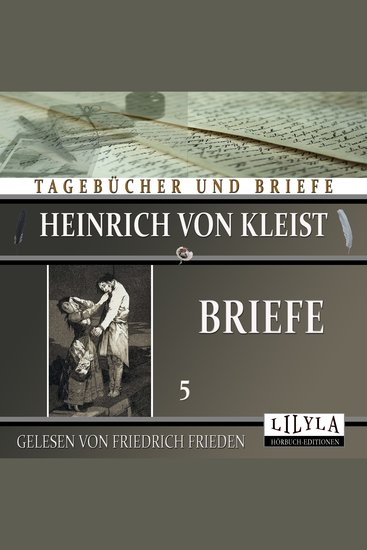 Briefe 5 - cover