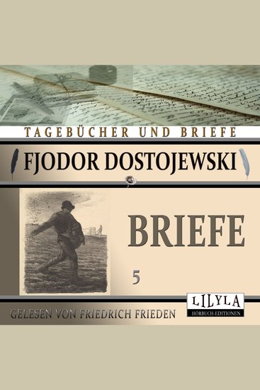 Briefe 5 - cover