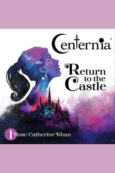 Centernia Return to the Castle - cover