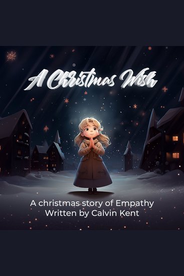 A Christmas Wish - cover