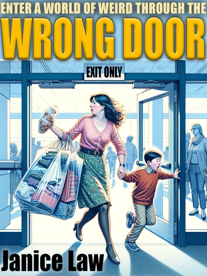 Wrong Door - cover