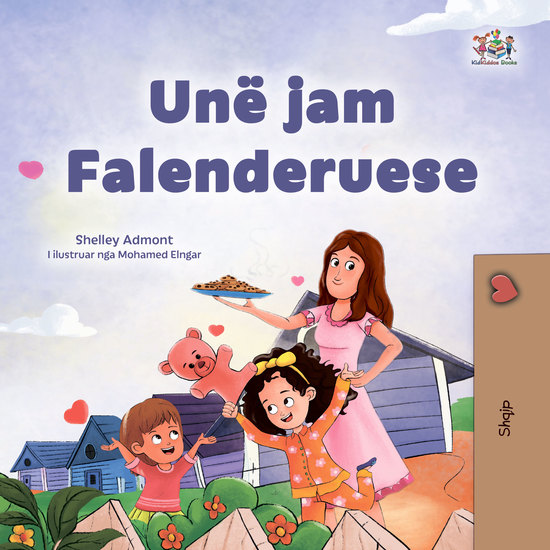 Unë jam Falenderuese - cover
