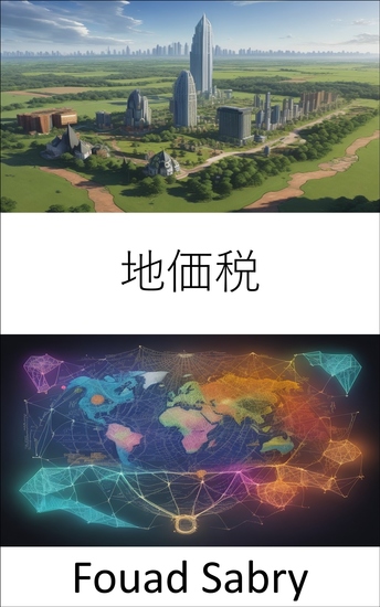 地価税 - 経済的正義を解き放つ、地価税の包括的ガイド - cover