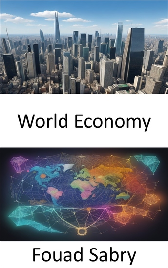 World Economy - Mastering the Global Economy a Comprehensive Guide to Understanding and Thriving in the World of International Finance and Trade - cover
