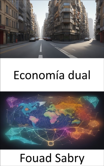Economía dual - Actos de equilibrio navegando por economías duales para lograr una prosperidad inclusiva - cover