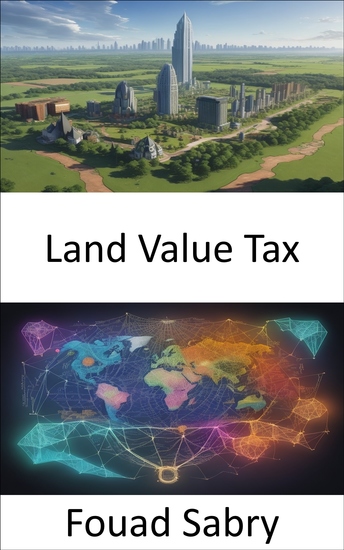 Land Value Tax - Unlocking Economic Justice a Comprehensive Guide to Land Value Tax - cover