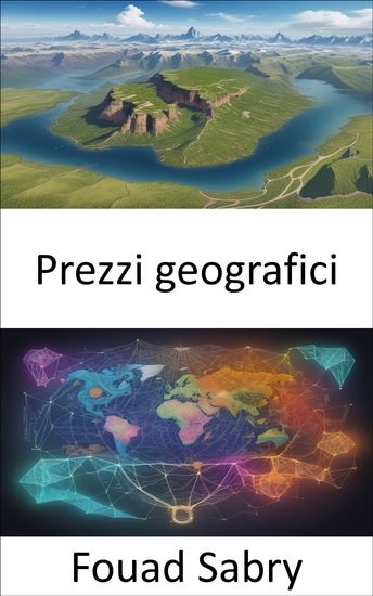 Prezzi geografici - Sbloccare la redditività nel mercato globale una guida ai prezzi geografici - cover