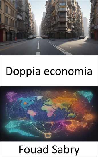Doppia economia - Atti di bilanciamento navigazione in economie duali per una prosperità inclusiva - cover
