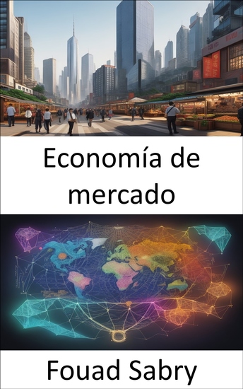 Economía de mercado - Dominar la economía de mercado y revelar el plan de prosperidad - cover