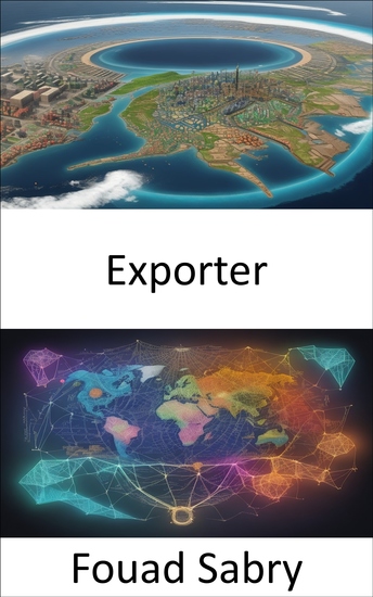 Exporter - Débloquer les marchés mondiaux un guide complet pour des stratégies d'exportation réussies - cover
