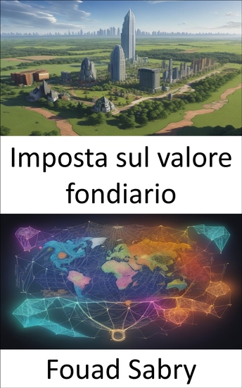 Imposta sul valore fondiario - Sbloccare la giustizia economica una guida completa all'imposta sul valore fondiario - cover