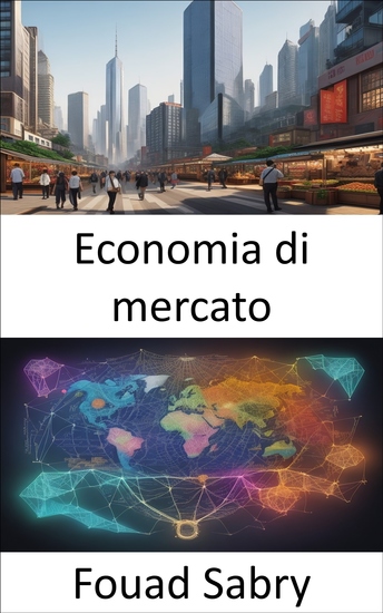 Economia di mercato - Padroneggiare l'economia di mercato e svelare il progetto della prosperità - cover