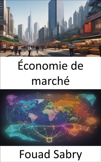Économie de marché - Maîtriser l’économie de marché et dévoiler le plan de prospérité - cover