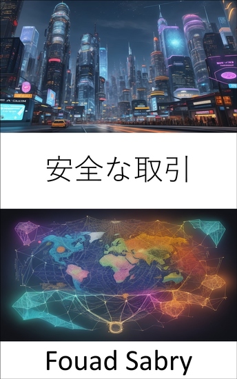 安全な取引 - 私たちの世界を守る、責任ある安全な国際商取引のための包括的なガイド - cover