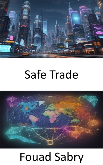 Safe Trade - Safeguarding Our World a Comprehensive Guide to Responsible and Secure International Commerce - cover