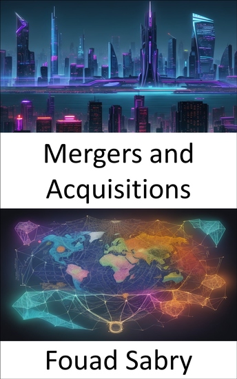 Mergers and Acquisitions - Mastering Mergers and Acquisitions Strategies for Success in Corporate Transformation - cover