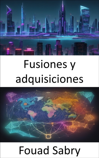 Fusiones y adquisiciones - Dominar Fusiones y Adquisiciones Estrategias para el Éxito en la Transformación Corporativa - cover