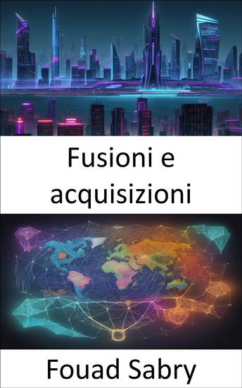 Fusioni e acquisizioni - Padroneggiare fusioni e acquisizioni strategie per il successo nella trasformazione aziendale - cover